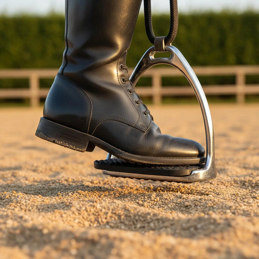 Rubber Stirrup Pad Comfort Grip Horse Riding - ProPawPet.com