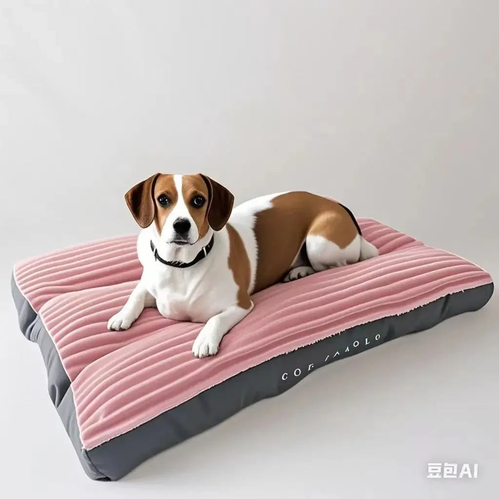Big Dog Mat Corduroy Pad for Medium Large - ProPawPet.com