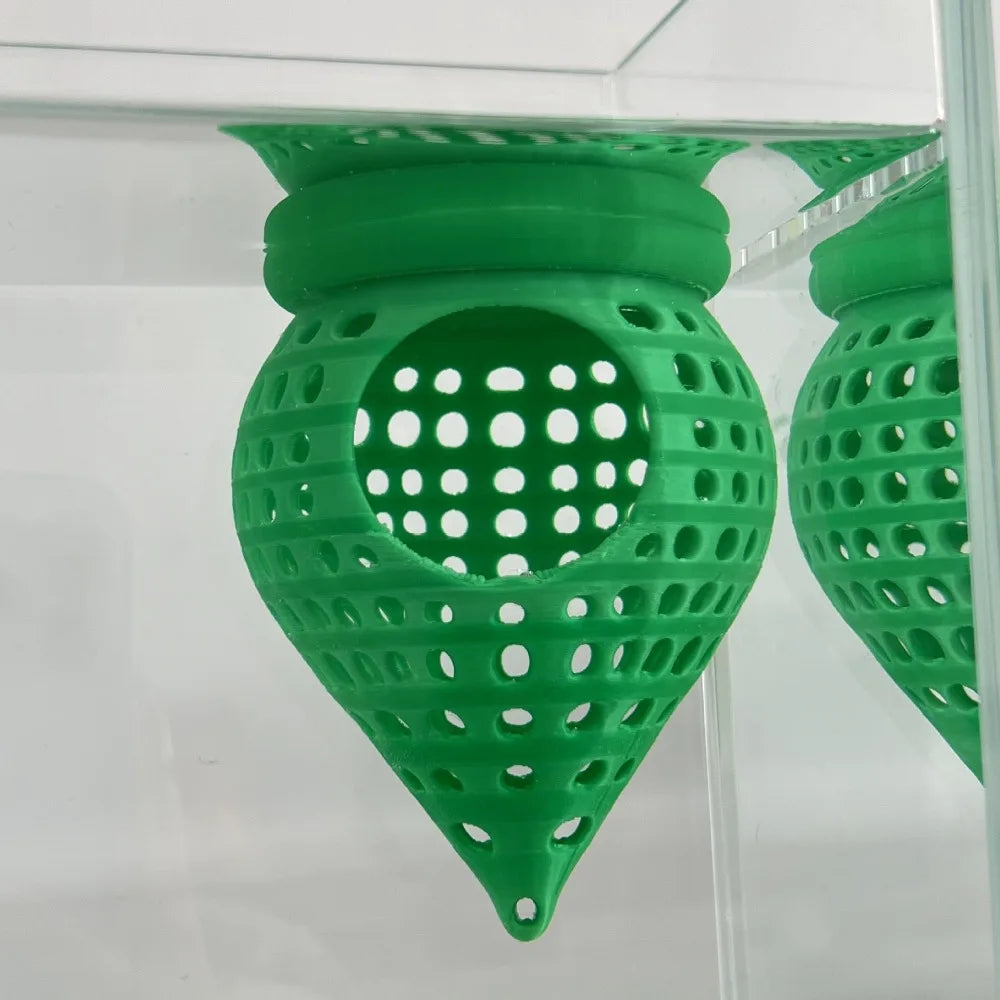 3D Printed Floating Fish Hammock – 6 Colors