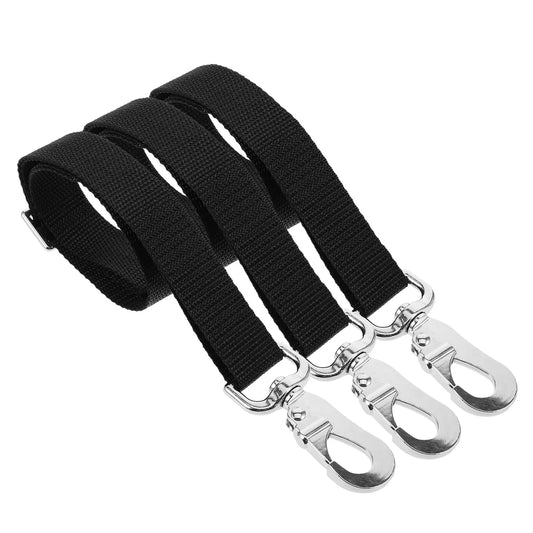 3Pcs Adjustable Fixed Nylon Strap Horse - ProPawPet.com