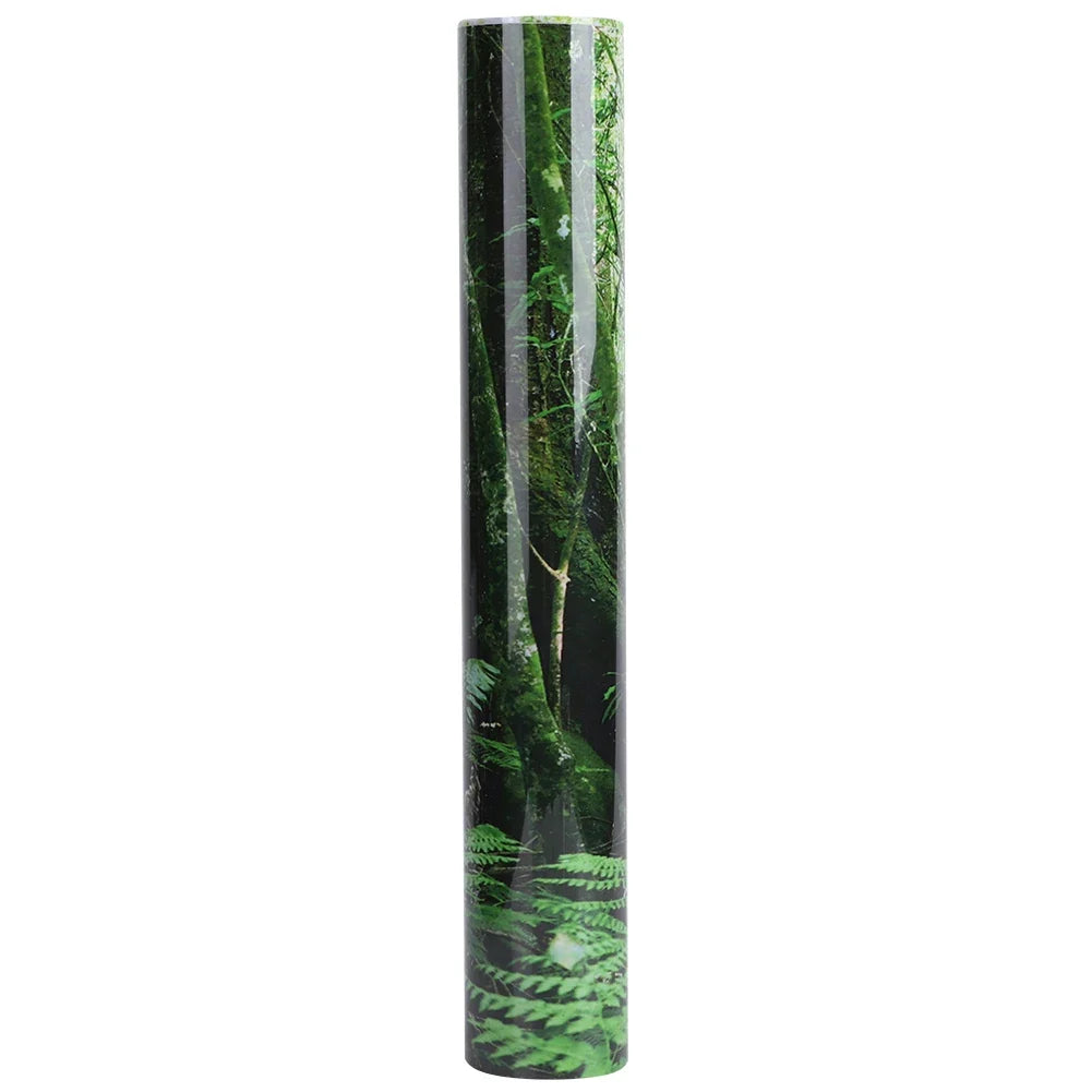 PVC Reptile Box Rainforest Background Poster - ProPawPet.com