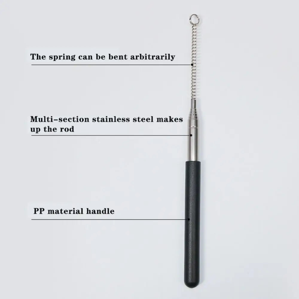 Retractable Cat Wand Pole Interactive with - ProPawPet.com