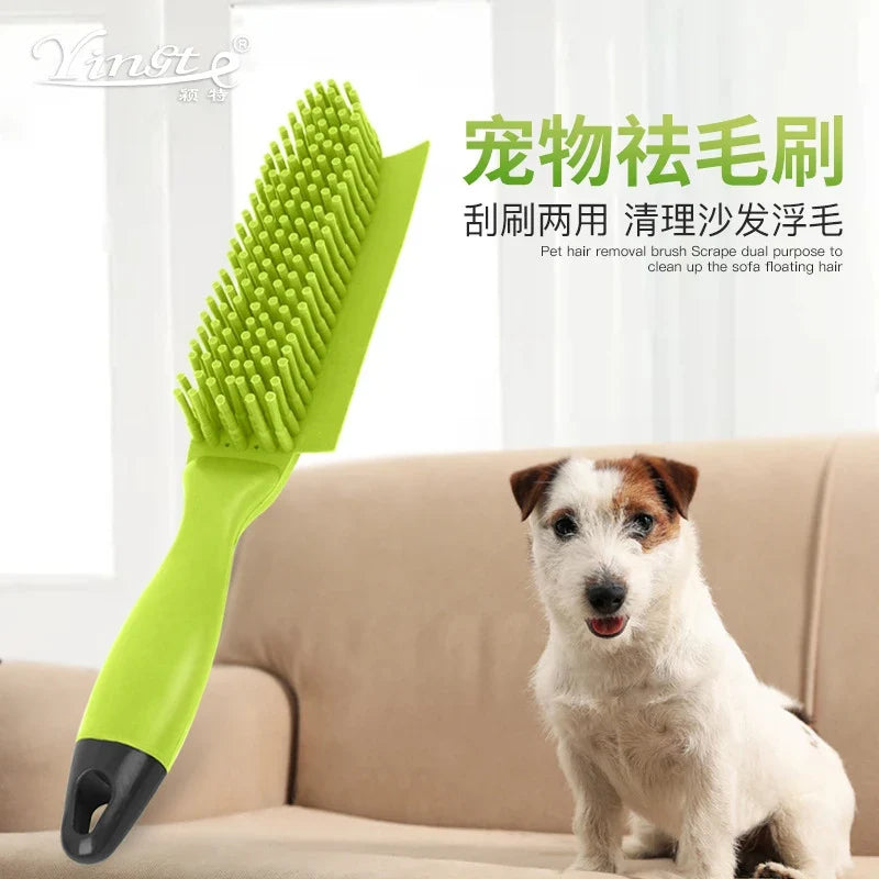 Pet Hair Removal Brush Fur Removal Brush - ProPawPet.com