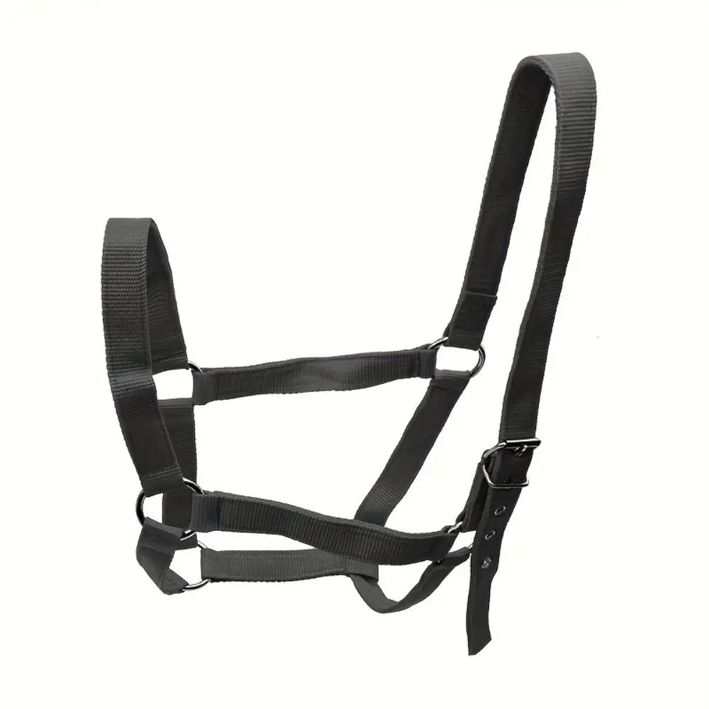 Universal Fit Adjustable Horse Halter Nylon - ProPawPet.com