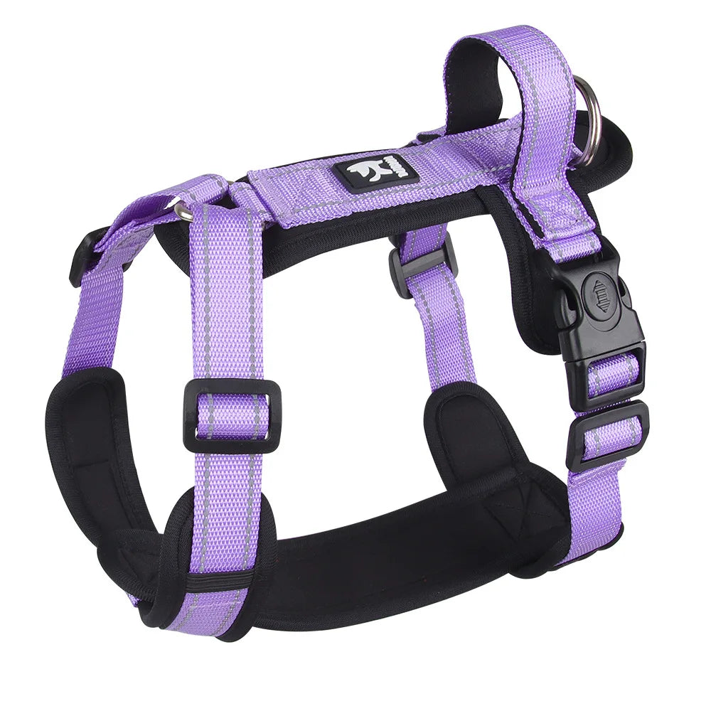 New Pet Dog Harness Reflective With Handle - ProPawPet.com