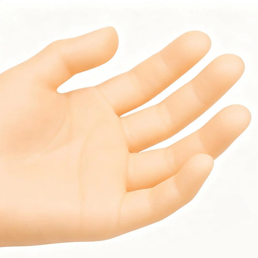Parrot Perch Realistic Hand Funny Non-Slip - ProPawPet.com
