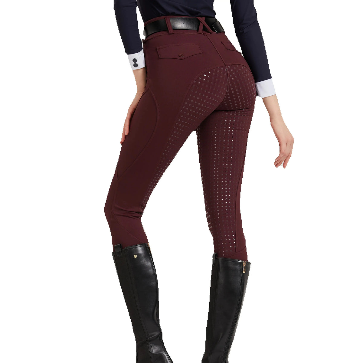 Professional equestrian pants full silicone - ProPawPet.com