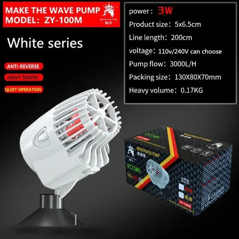 Wavemaker Wave Maker Water Pump for Aquarium - ProPawPet.com