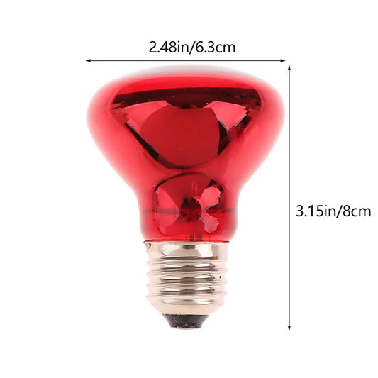 25W 40W 50W 60W 75W 100W E27 Poultry Heating - ProPawPet.com
