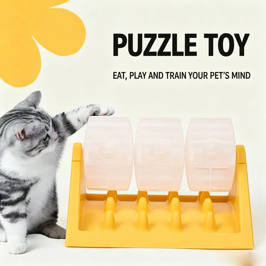 Pet Puzzle Leakage Food Toy 360 Degree - ProPawPet.com
