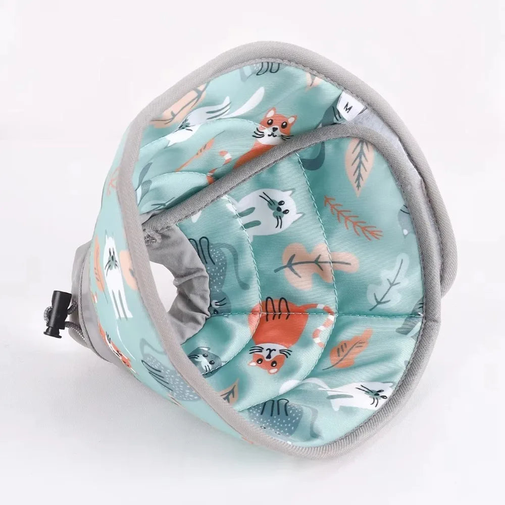 Adjustable Cat Recovery Collar Lightweight - ProPawPet.com