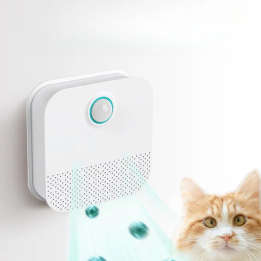 Smart Cat Odor Purifier For Cat Litter Box - ProPawPet.com