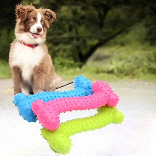 1/3pcs Small Chew Dog Toys Dog Rubber - ProPawPet.com
