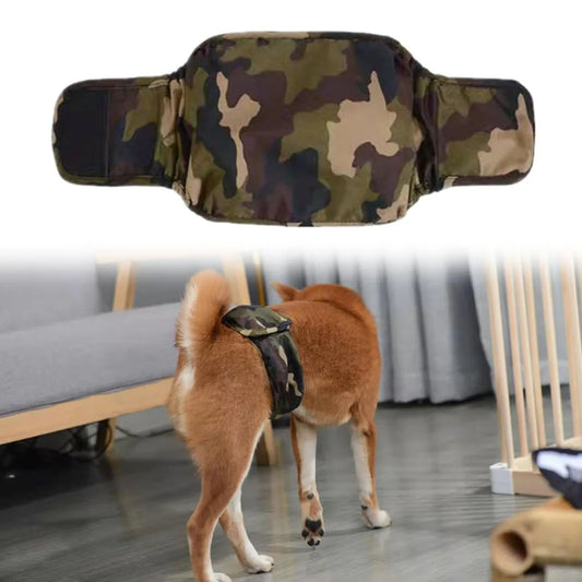 Male Dog Wraps High Absorbing Pet Diapers - ProPawPet.com