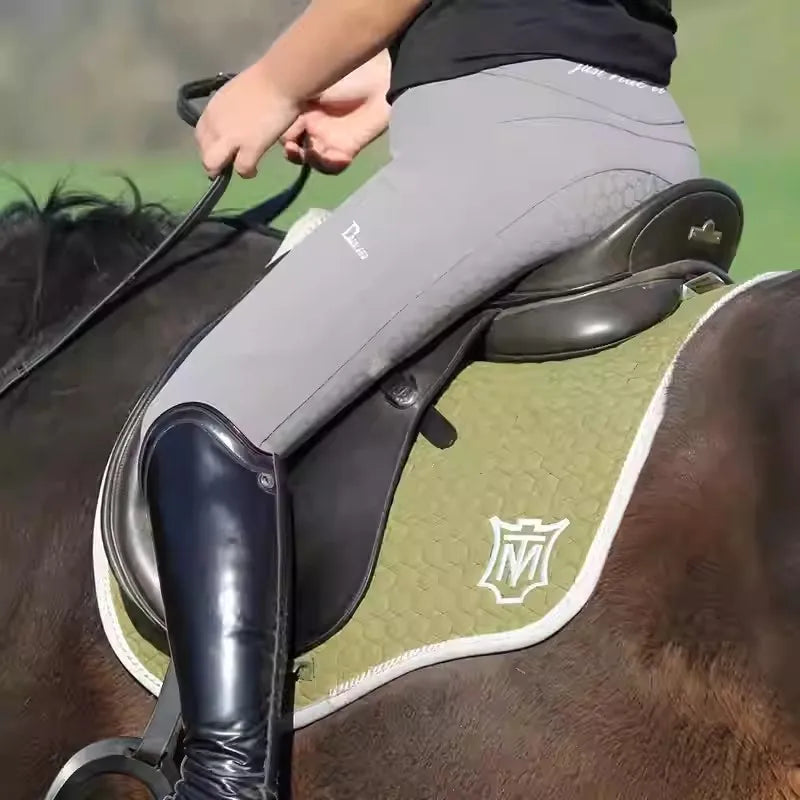 Equestrian Pants Silicone Grip Women's - ProPawPet.com