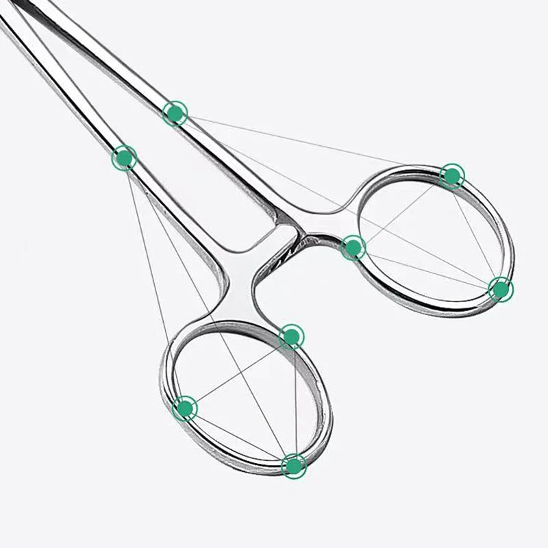 12.5/14/16/18cm Stainless Steel Surgical - ProPawPet.com
