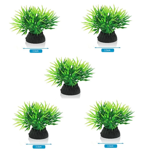 5pcs PVC Aquarium Decoration Fish Tank - ProPawPet.com