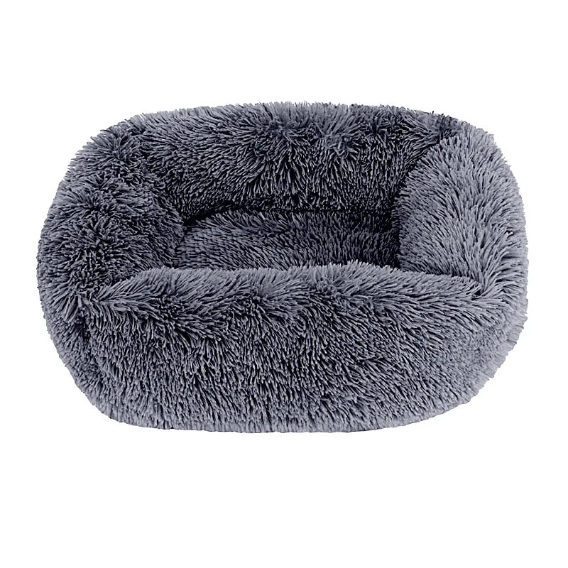 Pet Bed for Dog Plush Sofa Fluffy - ProPawPet.com