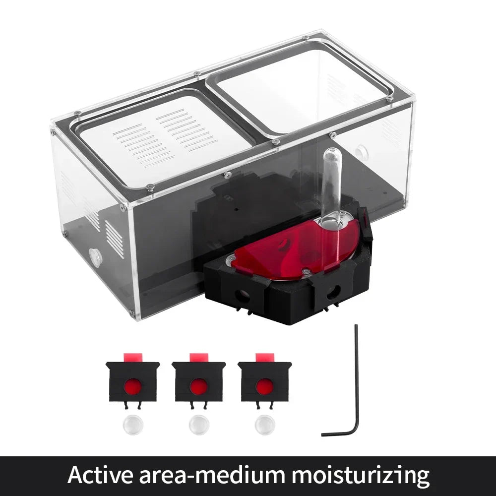 3D Printing Ant Nest Infinitely Expandable Farm Pet Anthill – 14 Colors