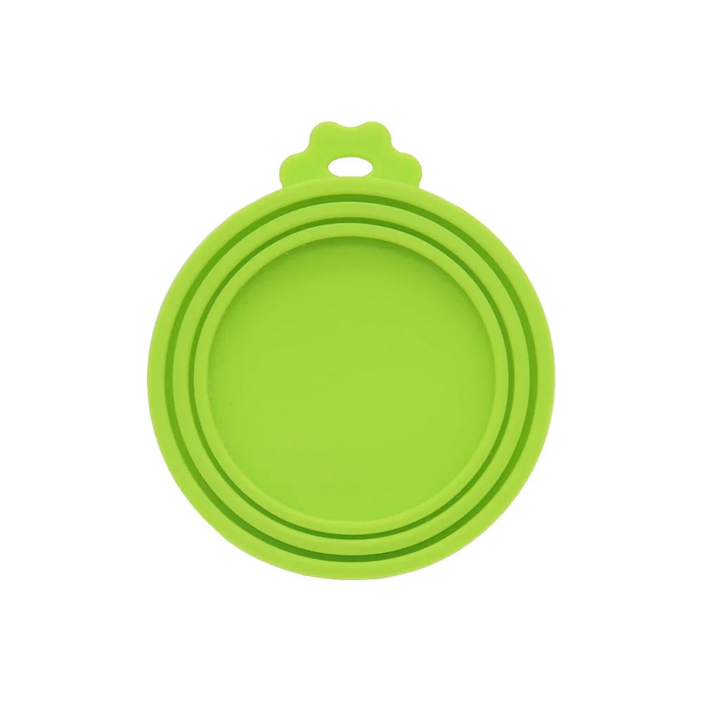 1 Reusable Silicone Pet Can Lid Bpa Free – Dog Supplies
