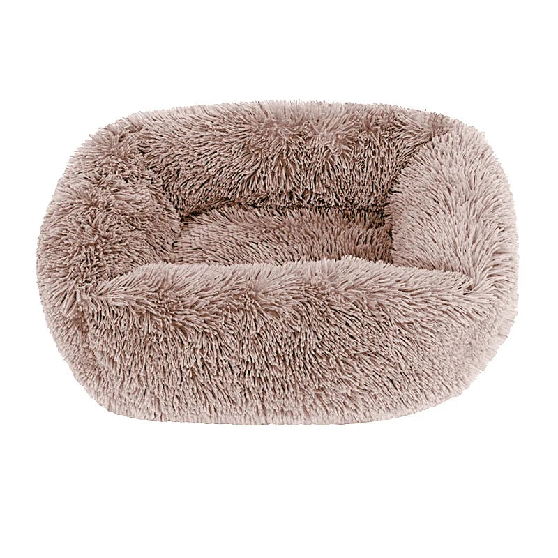 Pet Bed for Dog Plush Sofa Fluffy - ProPawPet.com