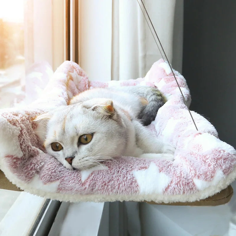 Removable Washable Suction Cup Cat Window - ProPawPet.com