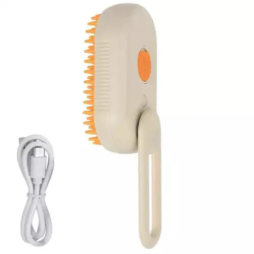 Cat & Dog Cleaning Massage Spray Grooming Comb – 2 Colors