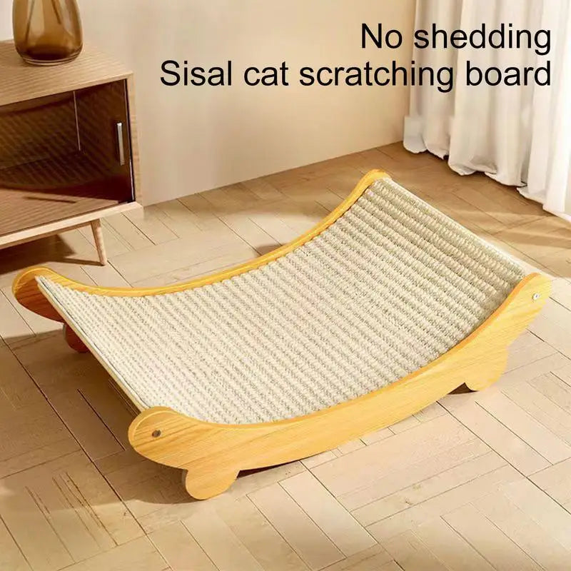 Sisal Cat Scratcher Protable Cat Scratching - ProPawPet.com