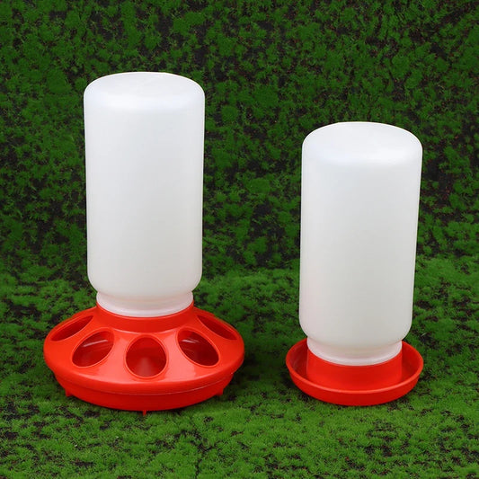 Poultry Thickened Feeder And Drinker Water - ProPawPet.com