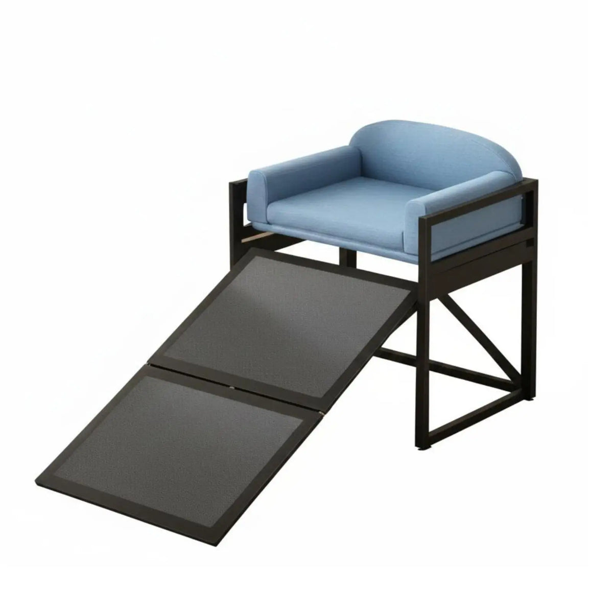 Fixed Resting Seat Elevated Pet Sofa Bed - ProPawPet.com