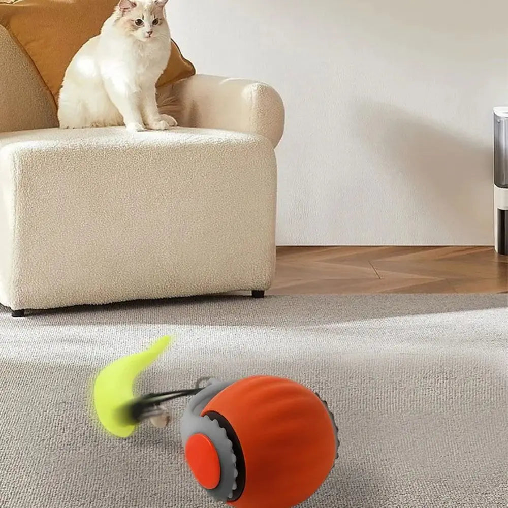 Speedy Tail 2.0 Cat Toys, Smart Interactive - ProPawPet.com