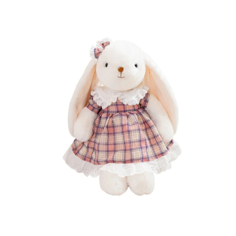 Rabbit Plush Toys 45/55/75cm Dressing Rabbit - ProPawPet.com