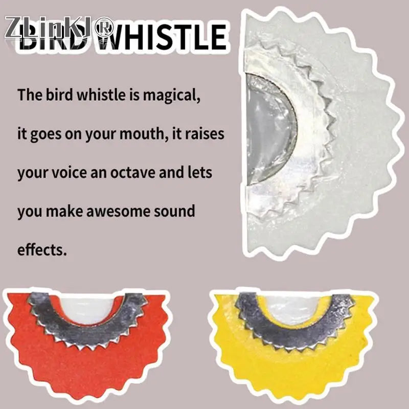 1pc Bird Whistle That Fits Inside Mouth - ProPawPet.com