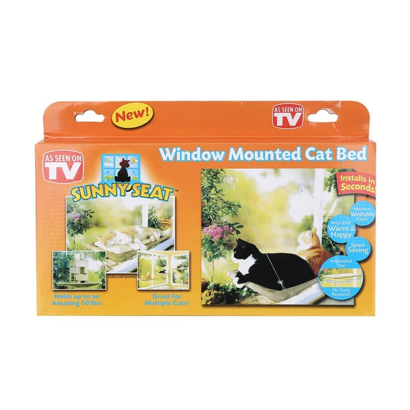 Removable Washable Suction Cup Cat Window - ProPawPet.com