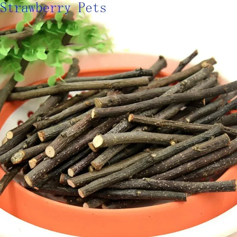 5pcs 10pcs 40pcs Chew Stick Apple Tree - ProPawPet.com