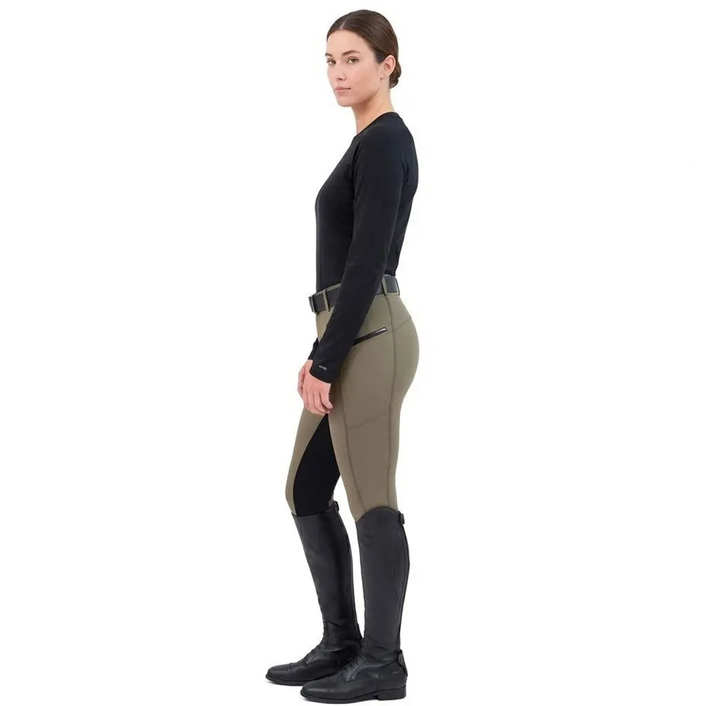 4-Way Stretch Equestrian Breeches for Women - ProPawPet.com