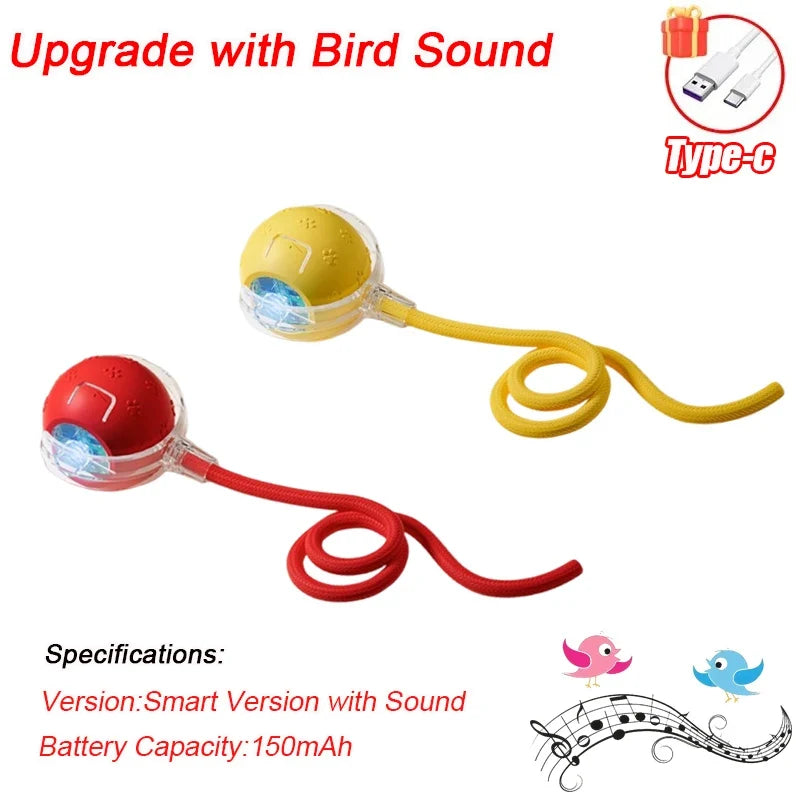 Upgrade Smart Interactive Cat Toys Ball Pet - ProPawPet.com