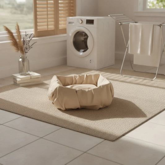 Washable Pet Cushion Cover Replaceable Dog - ProPawPet.com