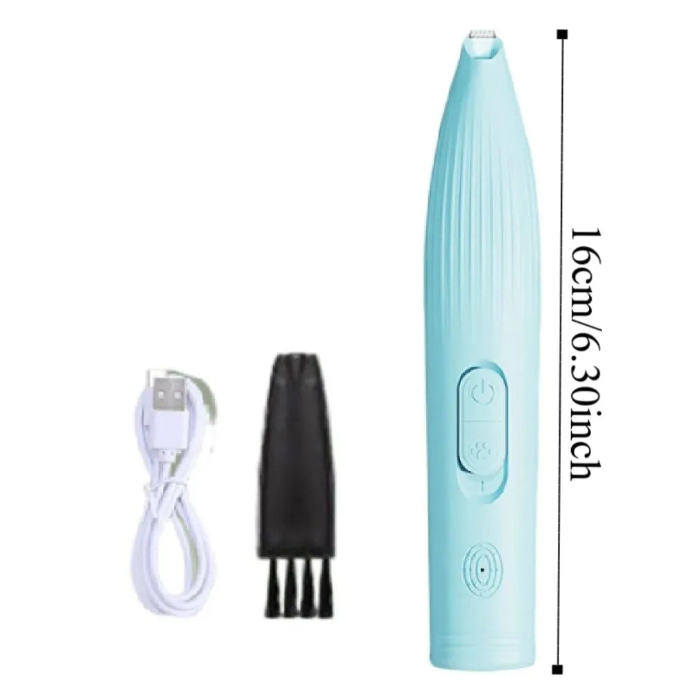 Portable Pet Electric Hair Trimmer - ProPawPet.com