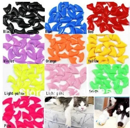 20 Pcs/Lot Pet Dog Finger Grooming Floor - ProPawPet.com