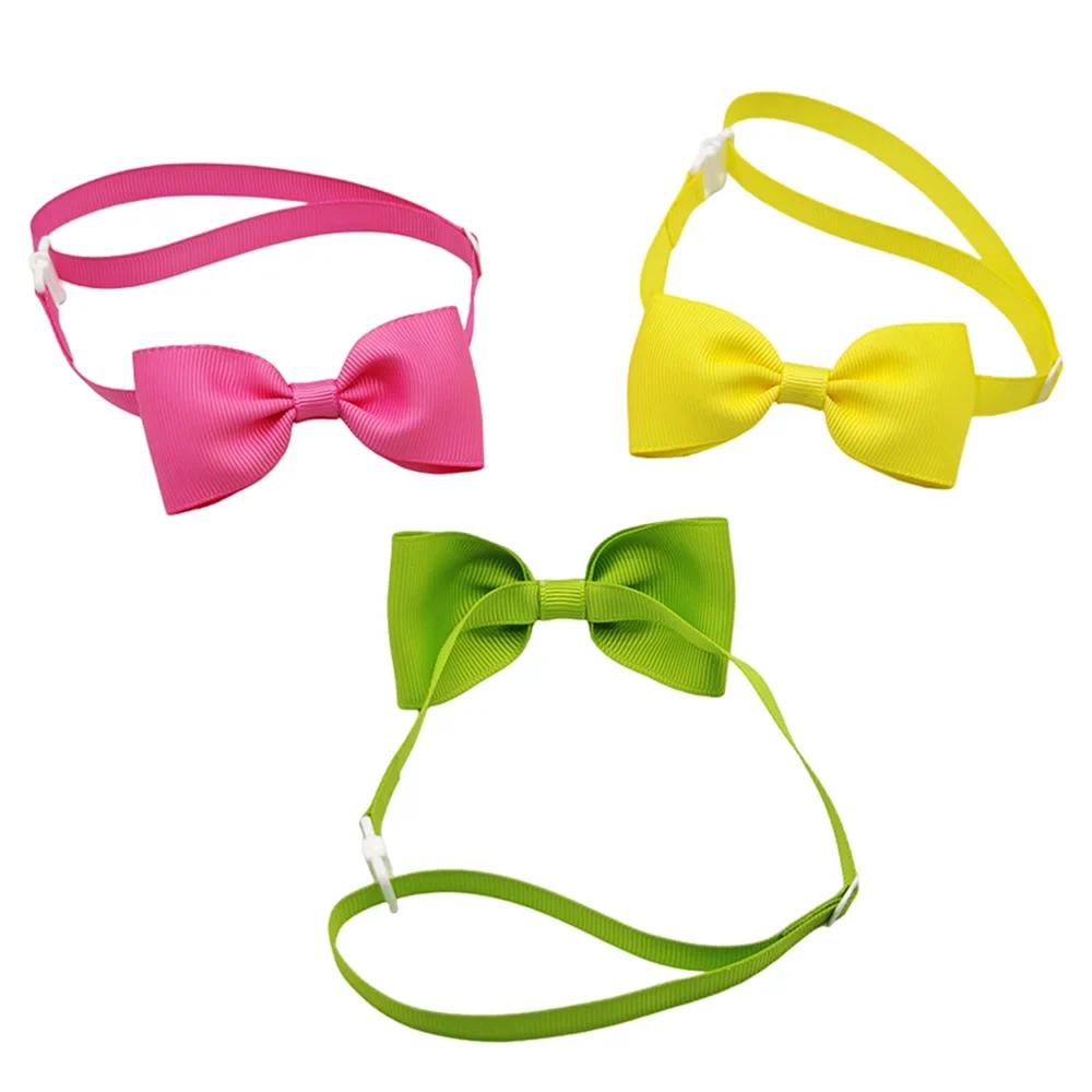 (10 Pieces/Lot) Fashion Bow Tie For Dogs - ProPawPet.com