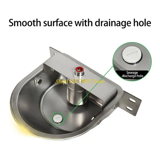 C4DF Automatic Cow Animal Drinking Water - ProPawPet.com