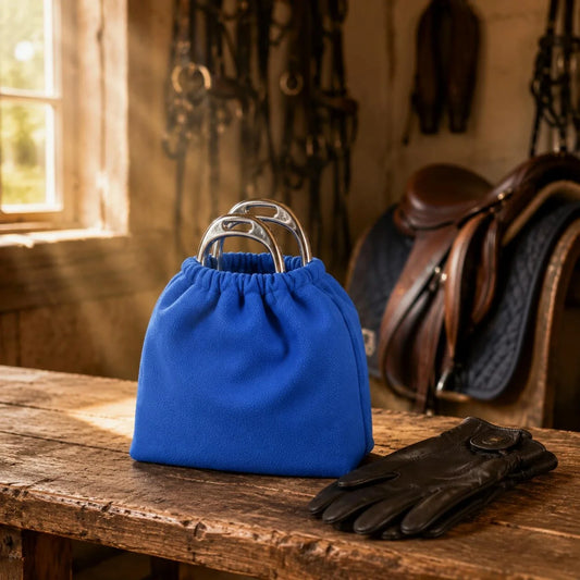 2 Pieces Fleece Stirrup Cover Easy to - ProPawPet.com
