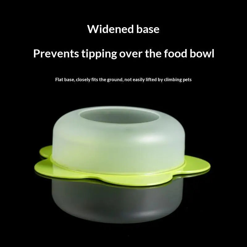 Œ1Pc ABS Reptile Feeding Dish Anti Escape - ProPawPet.com