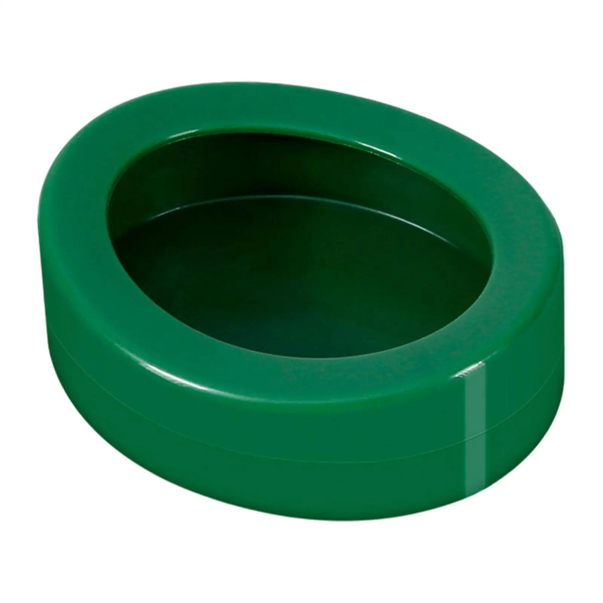 Durable Reptile Food Dish Anti Tip Feeder