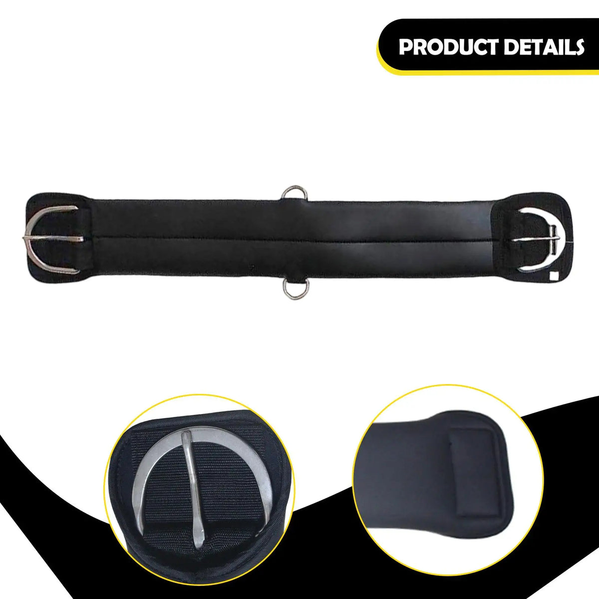 Dressage Horse Girth Breathable Diving - ProPawPet.com