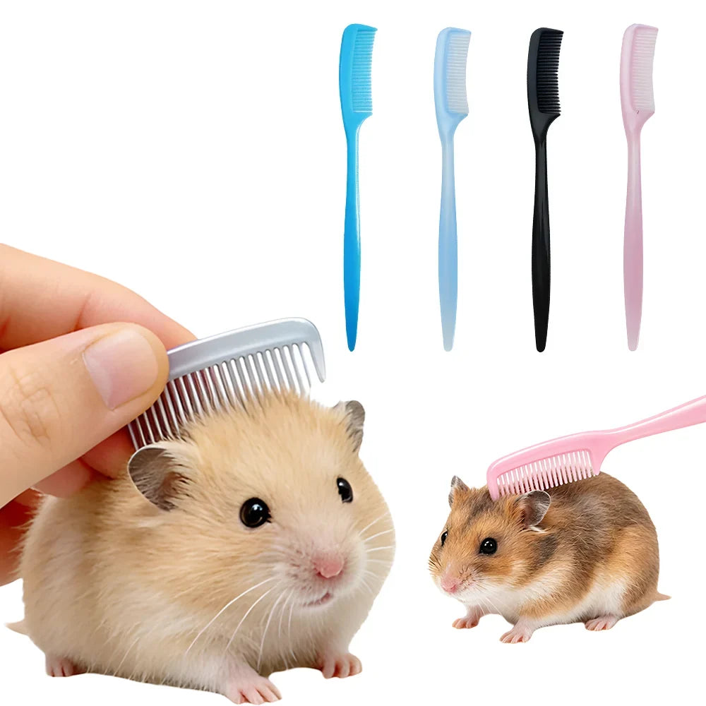 Mini Hamster Comb Small Animal Grooming - ProPawPet.com