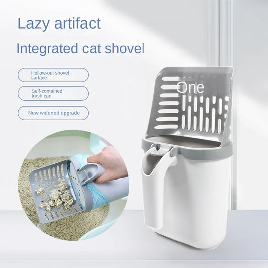 Widen Cat Litter Shovel Self-cleaning Scoop - ProPawPet.com