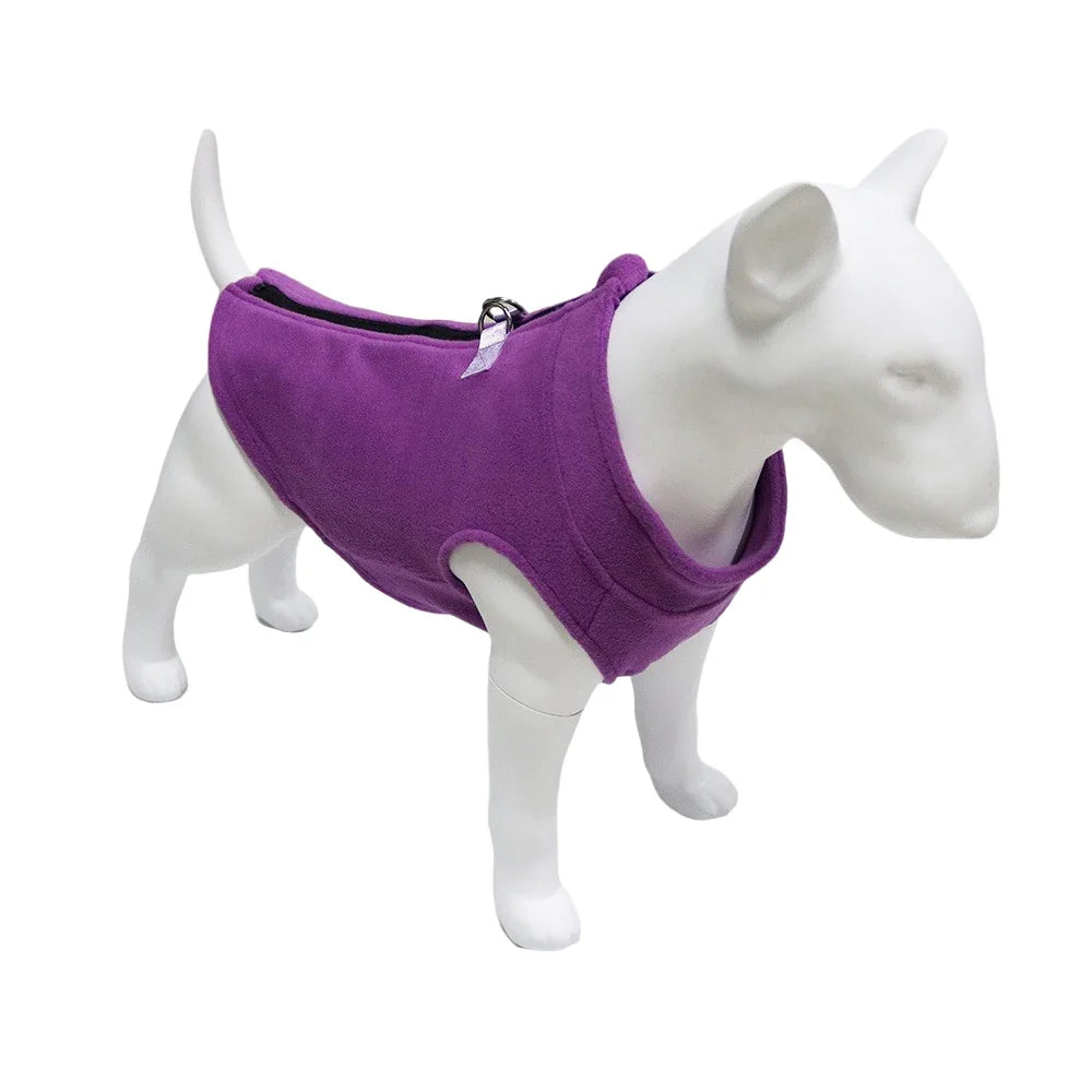 Winter Dog Clothes Soft Fleece Chihuahua - ProPawPet.com