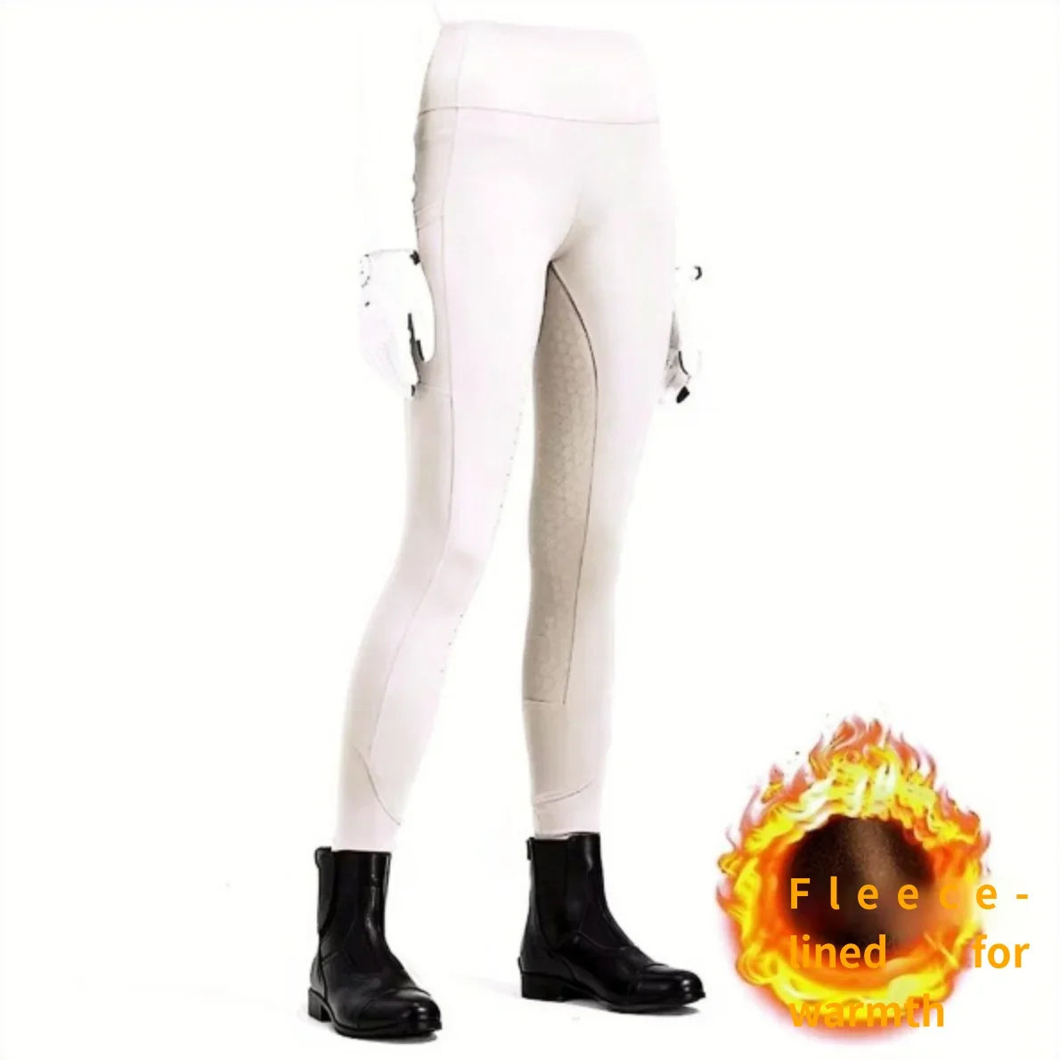 Equestrian Pants Silicone Grip Women's - ProPawPet.com